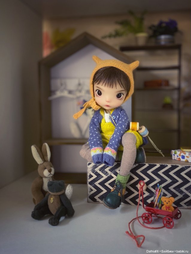 И еще немного Талулы — Разные куклы BJD (БЖД): редкие бренды