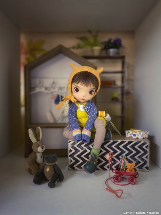 И еще немного Талулы — Разные куклы BJD (БЖД): редкие бренды