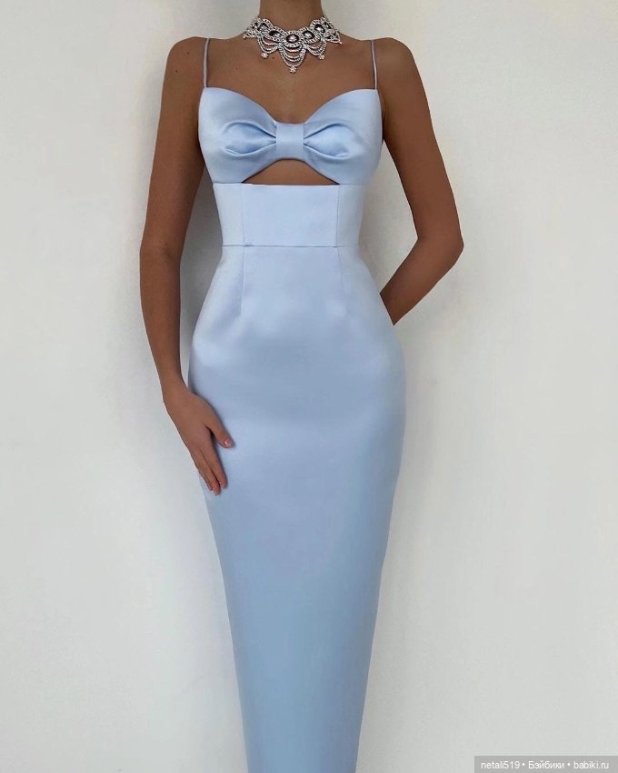 Вечерние платья или мои новые горизонты (фото 6)