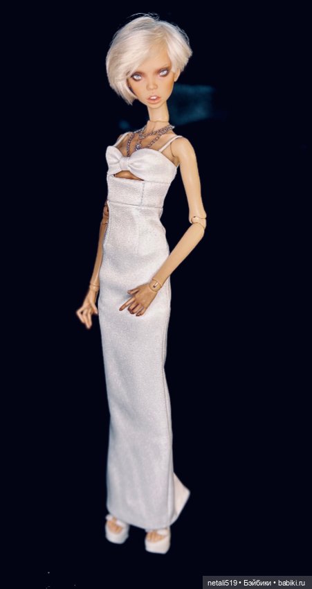 Вечерние платья или мои новые горизонты