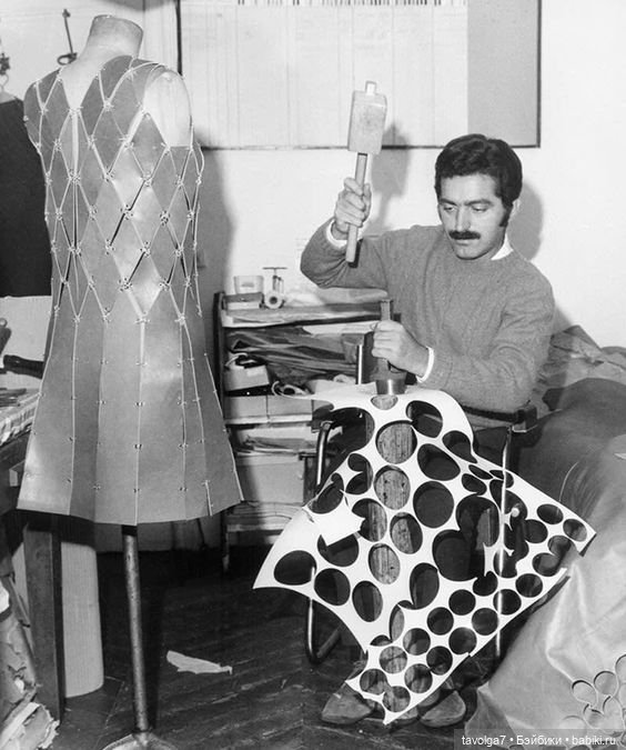 "Ты просто космос, детка!" - Космическая мода 1960-х