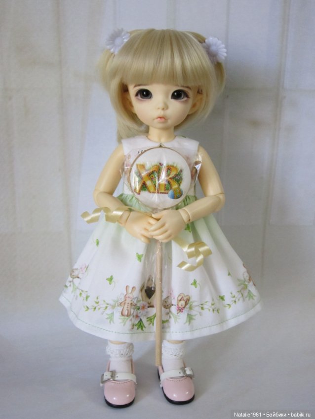 Поздравляю со Светлой Пасхой