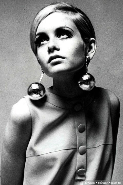 "Ты просто космос, детка!" - Космическая мода 1960-х