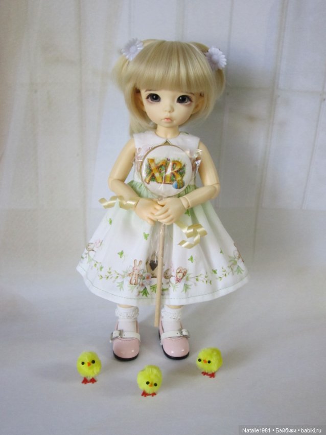 Поздравляю со Светлой Пасхой