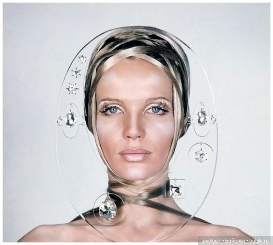 "Ты просто космос, детка!" - Космическая мода 1960-х