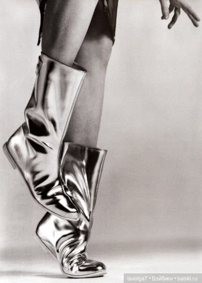 "Ты просто космос, детка!" - Космическая мода 1960-х (фото 8)