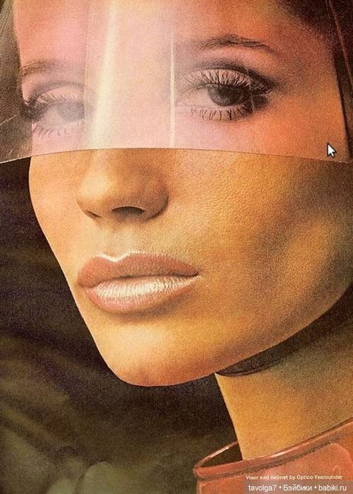 "Ты просто космос, детка!" - Космическая мода 1960-х