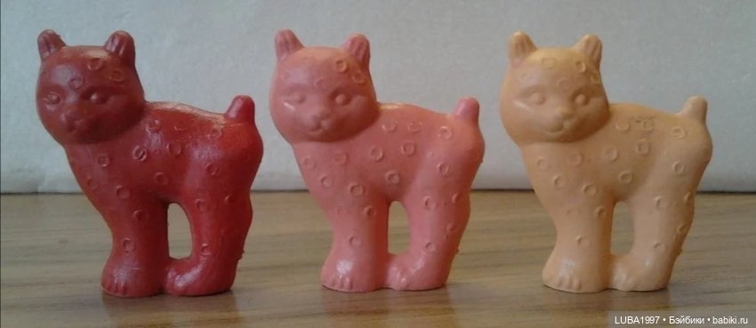 Игрушки СССР. Шуйская фабрика игрушек (фото 6)