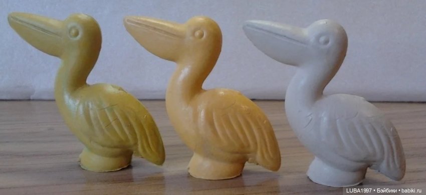 Игрушки СССР. Шуйская фабрика игрушек (фото 4)