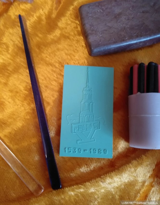 Игрушки СССР. Шуйская фабрика игрушек