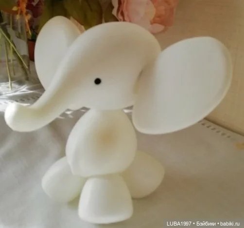 Игрушки СССР. Шуйская фабрика игрушек (фото 10)