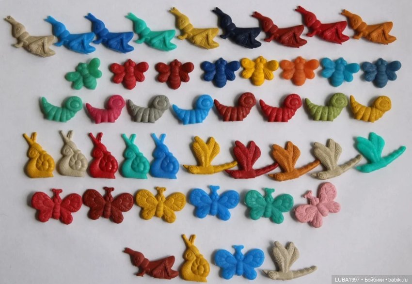 Игрушки СССР. Шуйская фабрика игрушек