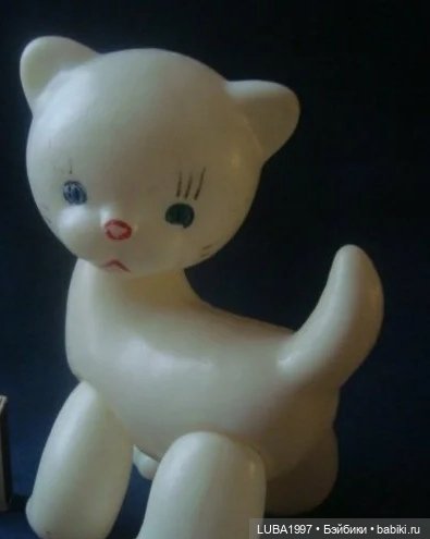 Игрушки СССР. Шуйская фабрика игрушек