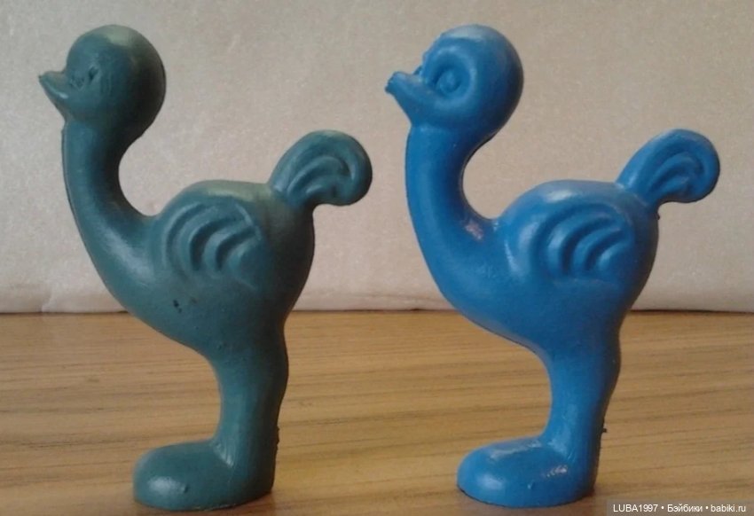 Игрушки СССР. Шуйская фабрика игрушек (фото 5)