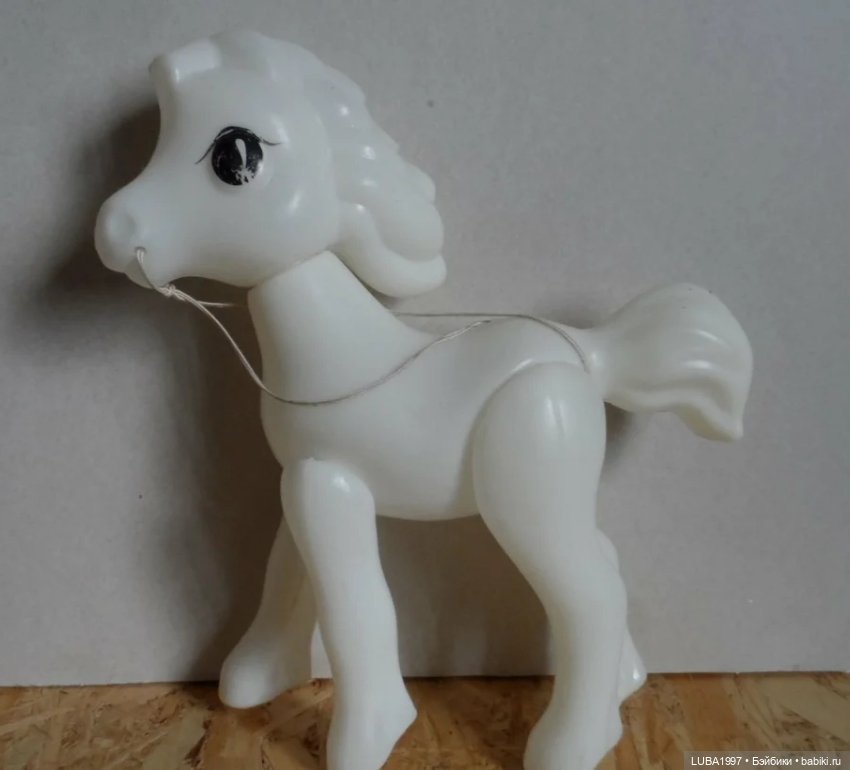 Игрушки СССР. Шуйская фабрика игрушек