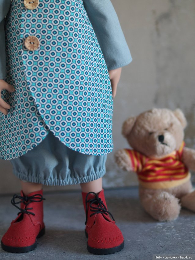 Комплекты для девочек Цвергназе (фото 6)