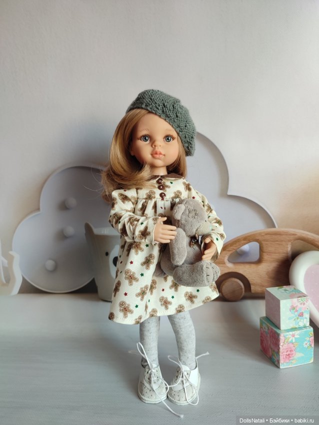 Коллекция платьев для Паола Рейна *Старшая группа детсада* (фото 2)