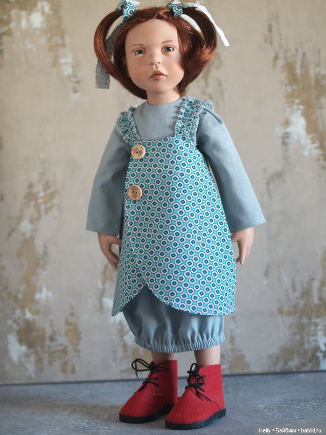 Комплекты для девочек Цвергназе (фото 3)