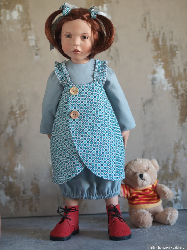 Комплекты для девочек Цвергназе (фото 4)