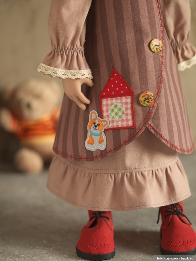 Комплекты для девочек Цвергназе