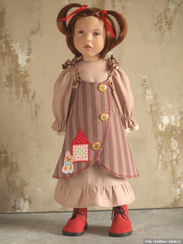 Комплекты для девочек Цвергназе (фото 8)