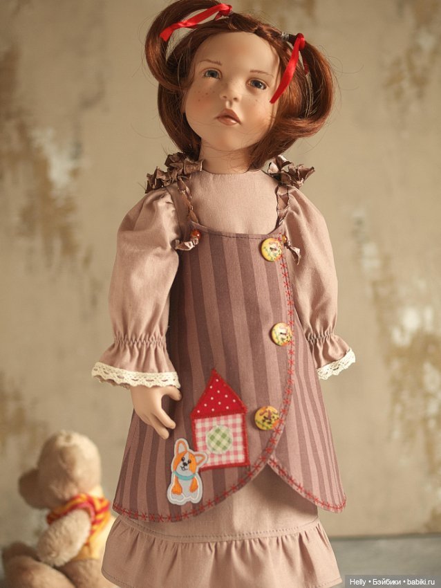 Комплекты для девочек Цвергназе