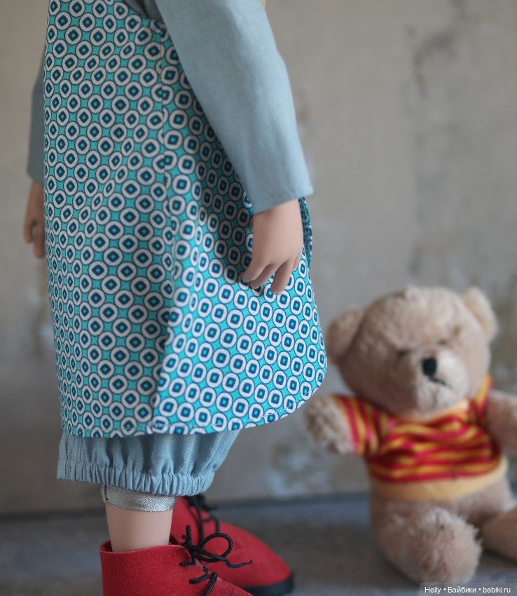 Комплекты для девочек Цвергназе (фото 5)