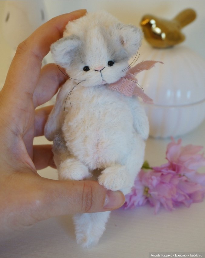 Весенний привет от комочка (фото 5)