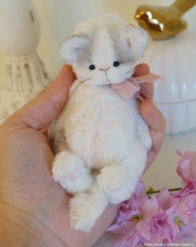 Весенний привет от комочка (фото 7)