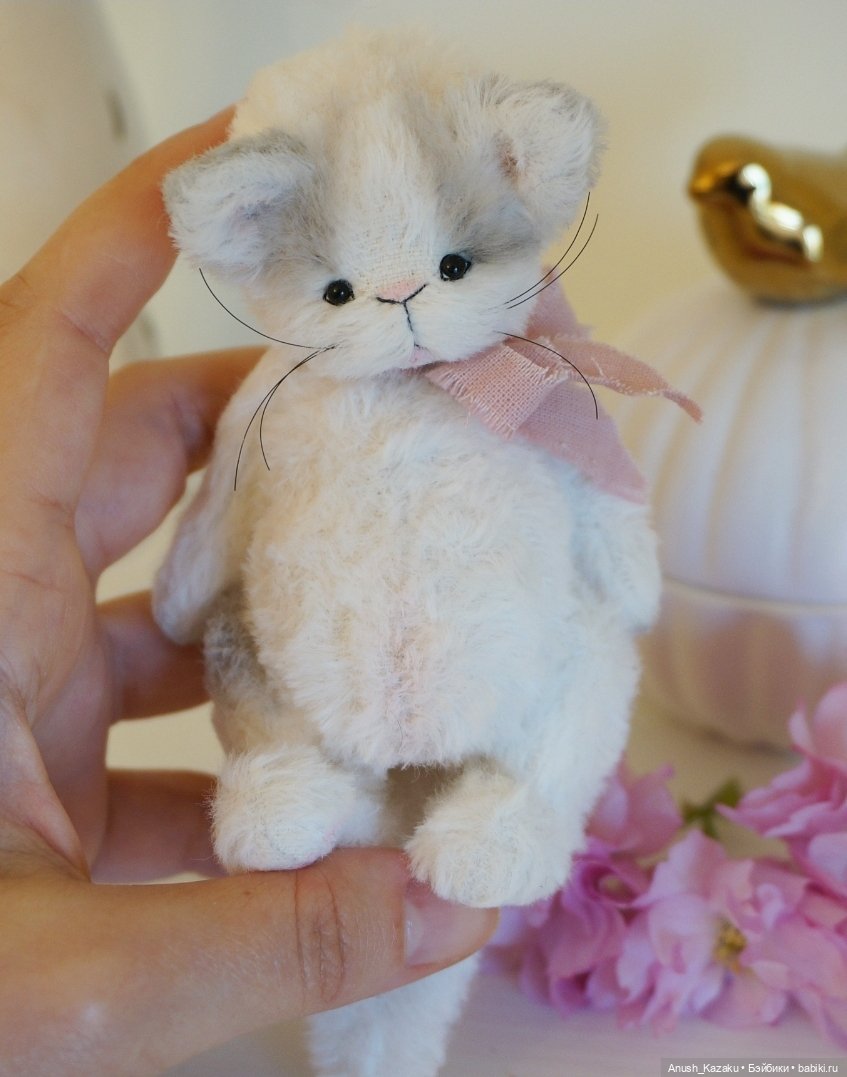 Весенний привет от комочка (фото 2)