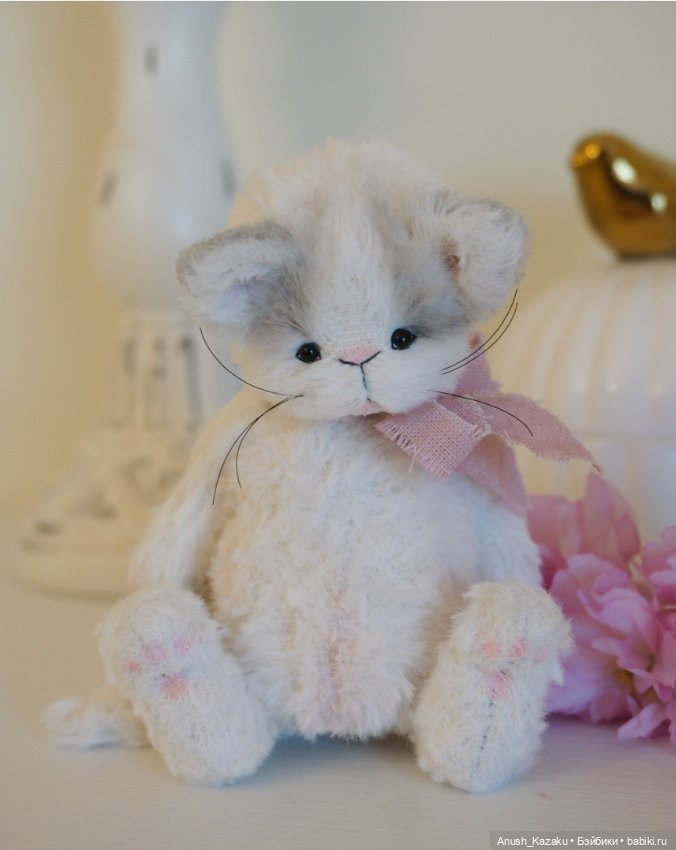 Весенний привет от комочка (фото 4)