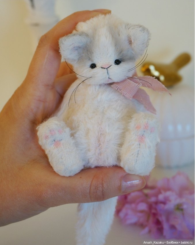 Весенний привет от комочка (фото 3)