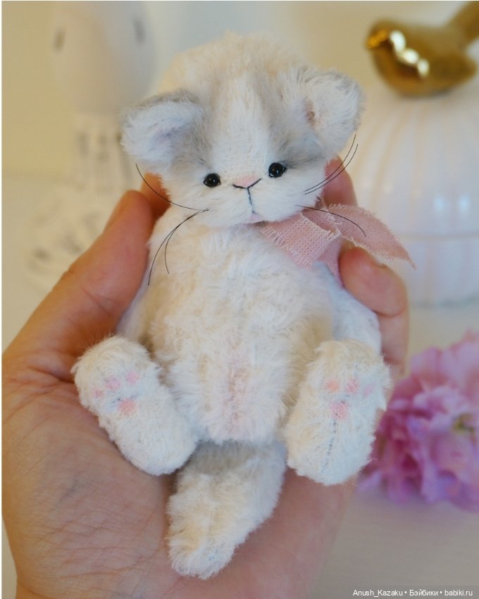 Весенний привет от комочка (фото 6)