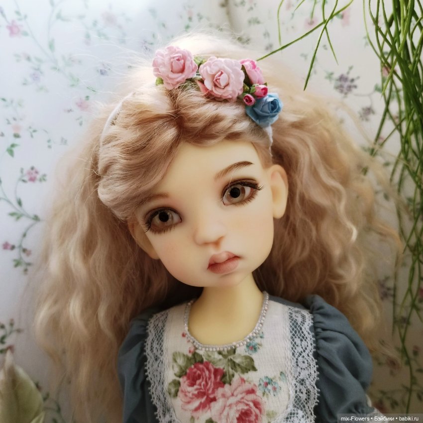 Домашняя фотосессия в стиле "Алиса" (фото 2)