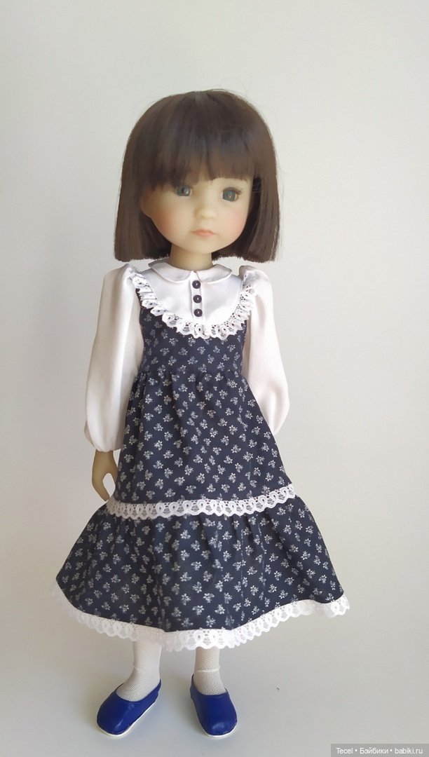 Пара платьев для куколки — Куклы Ruby Red (Руби Ред) Fashion Friends: Siblies