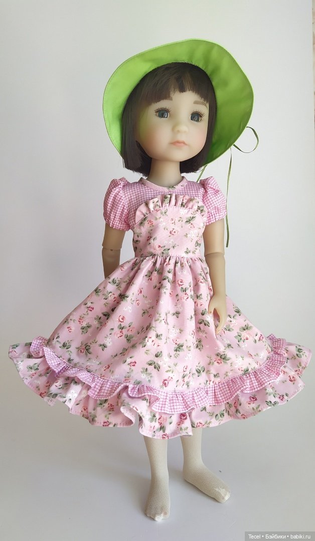 Пара платьев для куколки — Куклы Ruby Red (Руби Ред) Fashion Friends: Siblies (фото 5)