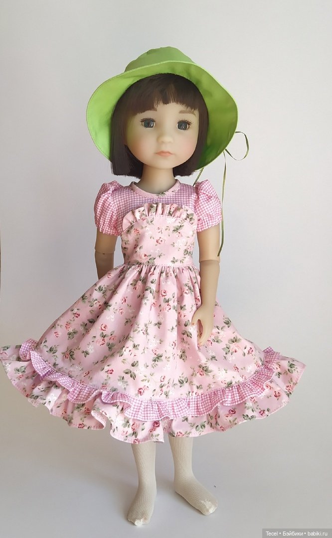 Пара платьев для куколки — Куклы Ruby Red (Руби Ред) Fashion Friends: Siblies (фото 4)