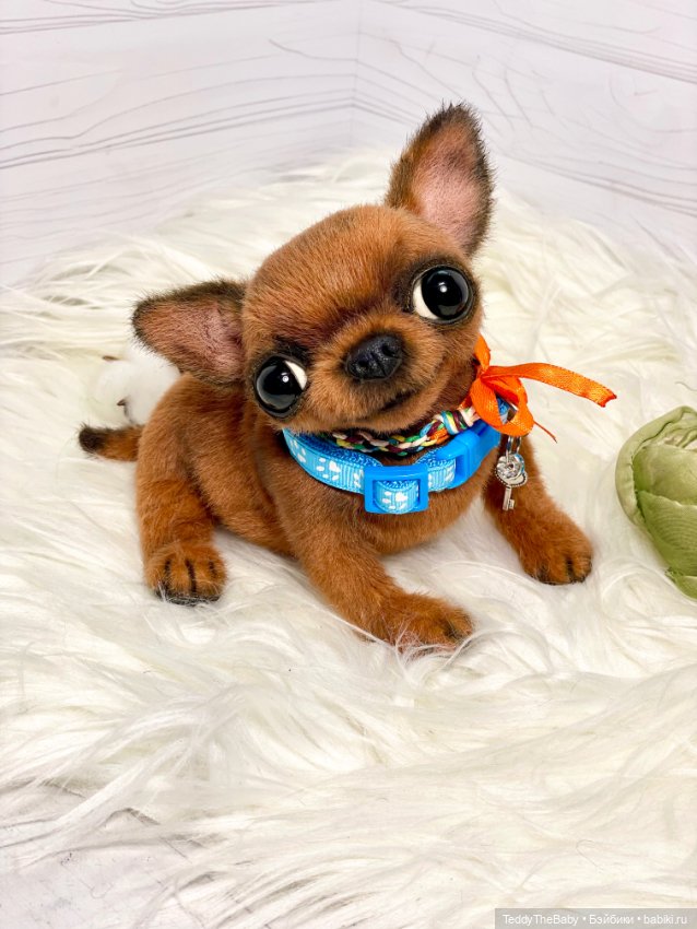 Филл🐶 — Реалистичные игрушки и звери (Натюр): собаки