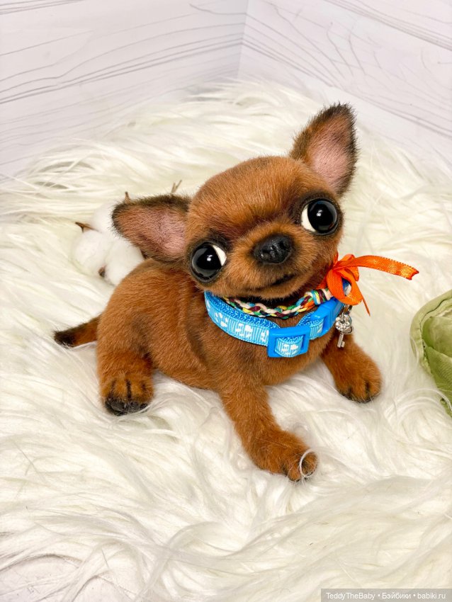 Филл🐶 — Реалистичные игрушки и звери (Натюр): собаки