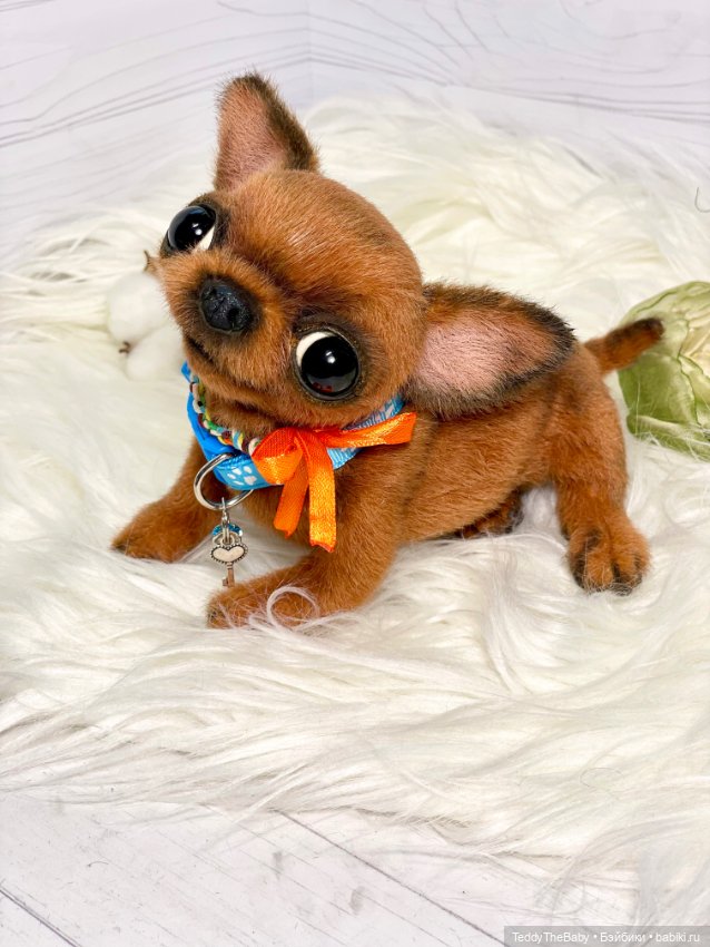 Филл🐶 — Реалистичные игрушки и звери (Натюр): собаки (фото 9)