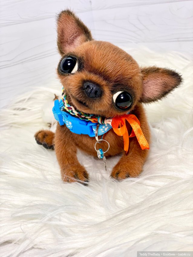 Филл🐶 — Реалистичные игрушки и звери (Натюр): собаки