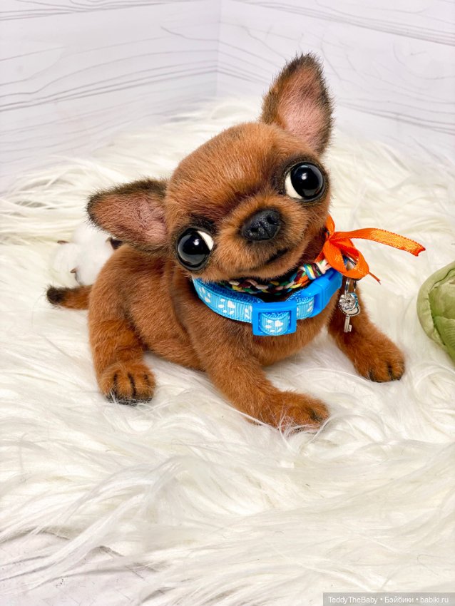 Филл🐶 — Реалистичные игрушки и звери (Натюр): собаки