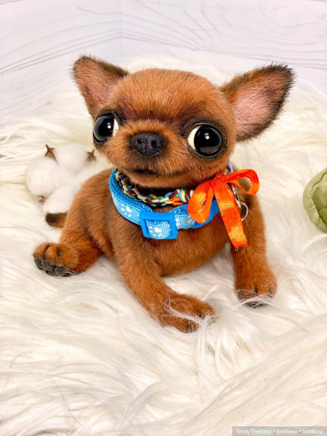 Филл🐶 — Реалистичные игрушки и звери (Натюр): собаки