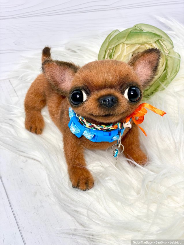 Филл🐶 — Реалистичные игрушки и звери (Натюр): собаки (фото 5)