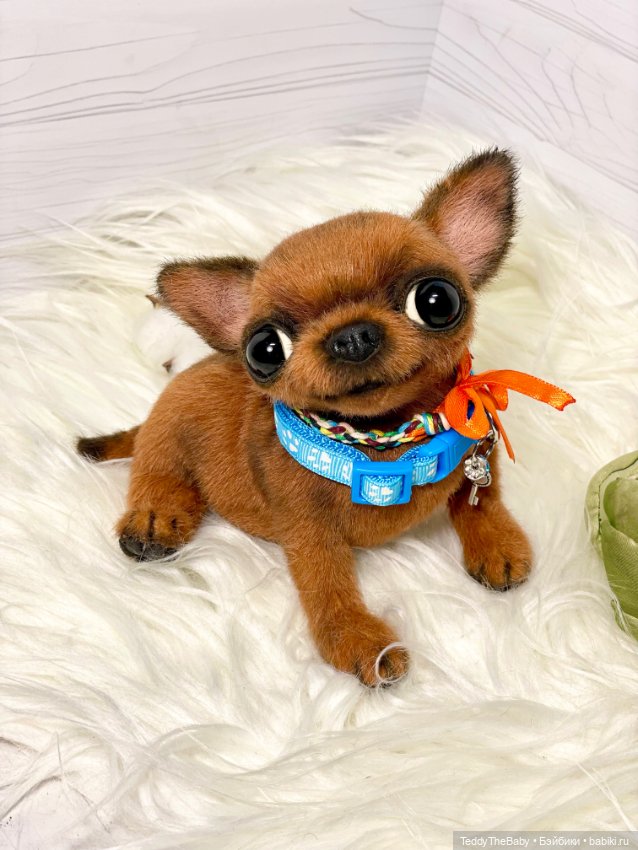 Филл🐶 — Реалистичные игрушки и звери (Натюр): собаки