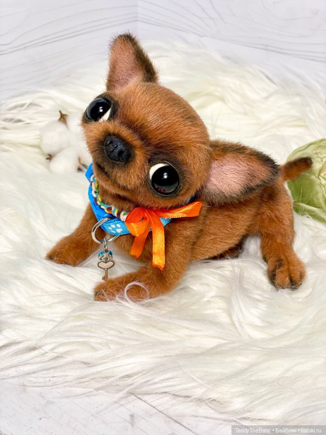 Филл🐶 — Реалистичные игрушки и звери (Натюр): собаки