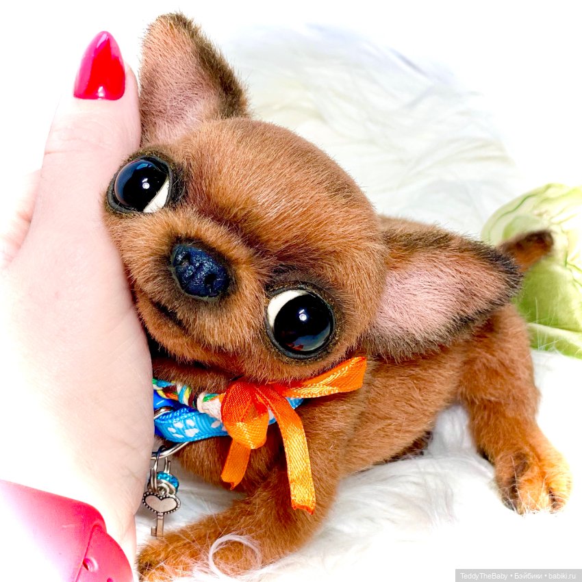 Филл🐶 — Реалистичные игрушки и звери (Натюр): собаки