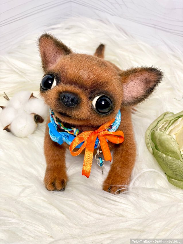 Филл🐶 — Реалистичные игрушки и звери (Натюр): собаки