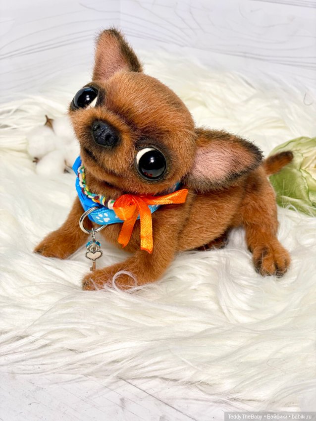 Филл🐶 — Реалистичные игрушки и звери (Натюр): собаки (фото 8)