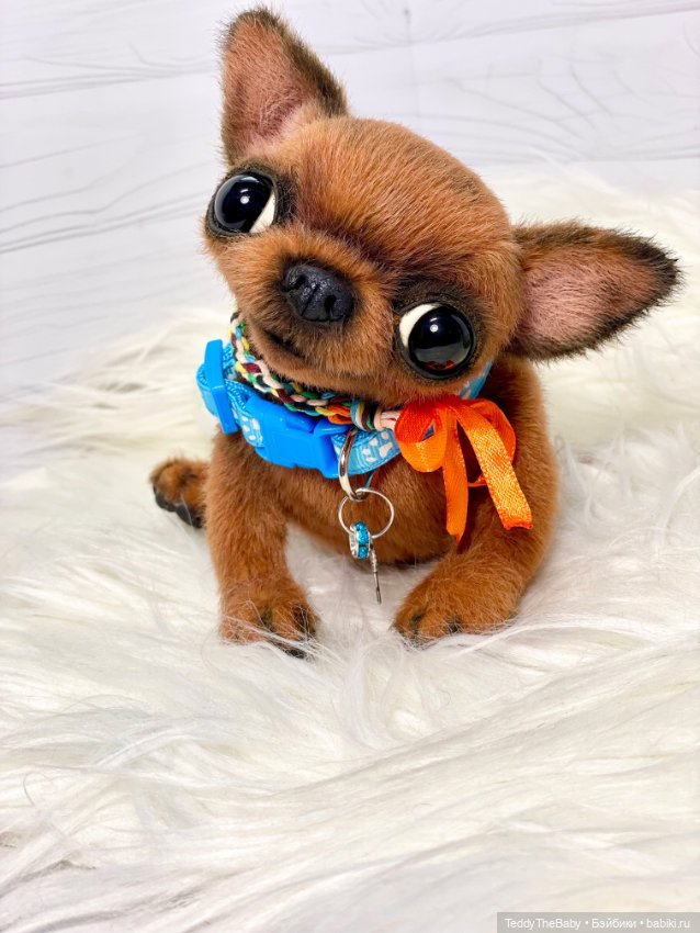 Филл🐶 — Реалистичные игрушки и звери (Натюр): собаки